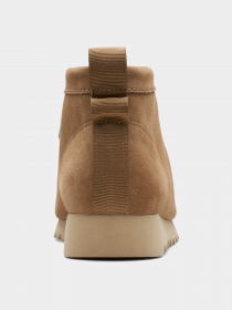 Полуботинки Clarks модель 26174937 Фото