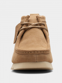 Полуботинки Clarks модель 26174937 Фото