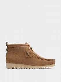 Полуботинки Clarks модель 26174937 Фото