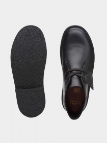 Полуботинки Clarks модель 26168040 Фото