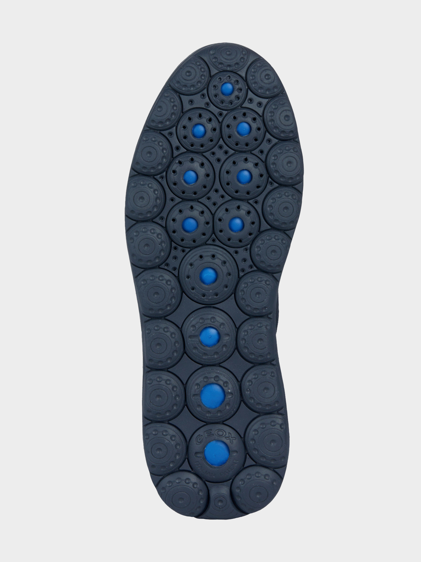 Кроссовки Geox модель U15BYA-0006K-CF44K Фото