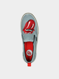 Слипоны и мокасины Skechers модель 177966 DEN Фото