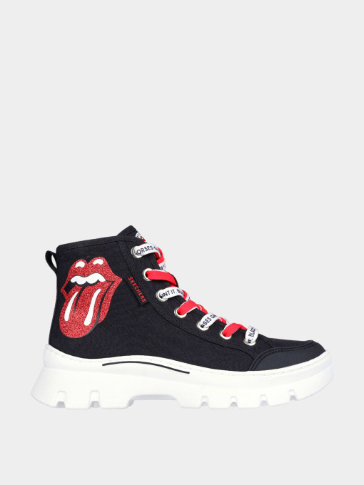 Кеды Skechers модель 177967 BKRD Фото