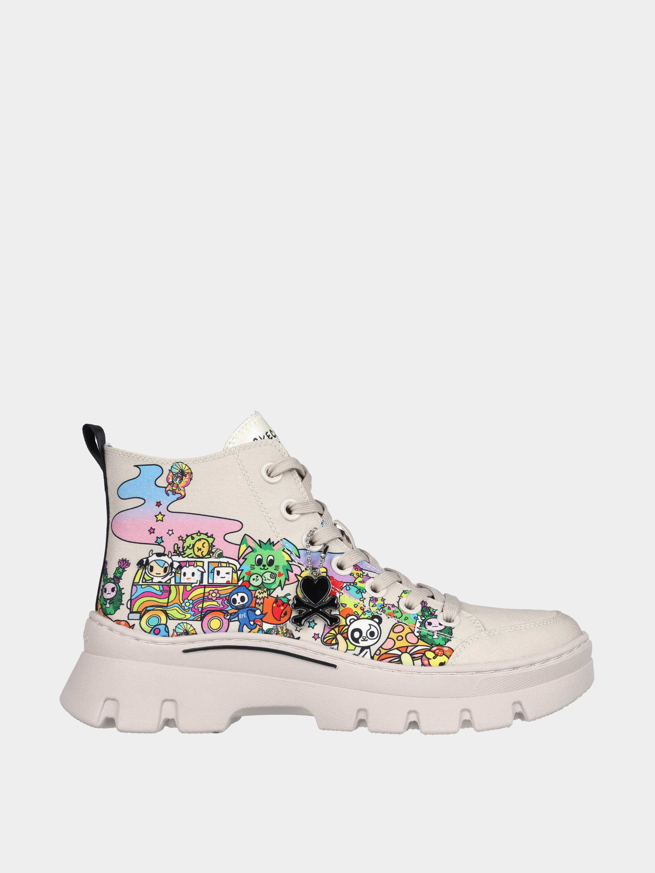 Кеды Skechers модель 177989 NTMT Фото