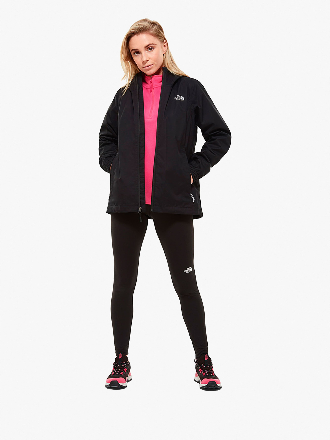 Куртки и дубленки The North Face модель NF00A8BAKU11 Фото