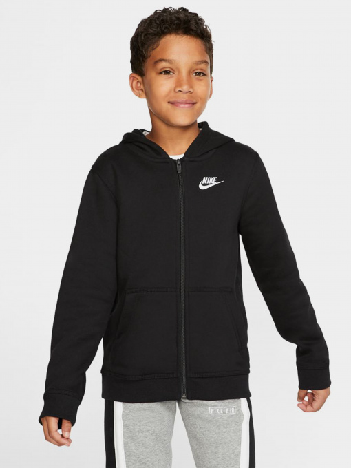 Худи и свитшоты NIKE модель BV3699-010 Фото