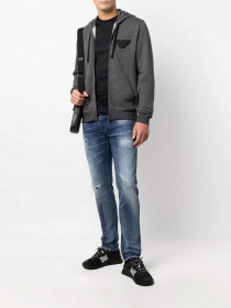 Футболки и поло Emporio Armani модель 8N1TD8-1JUVZ-0999 Фото