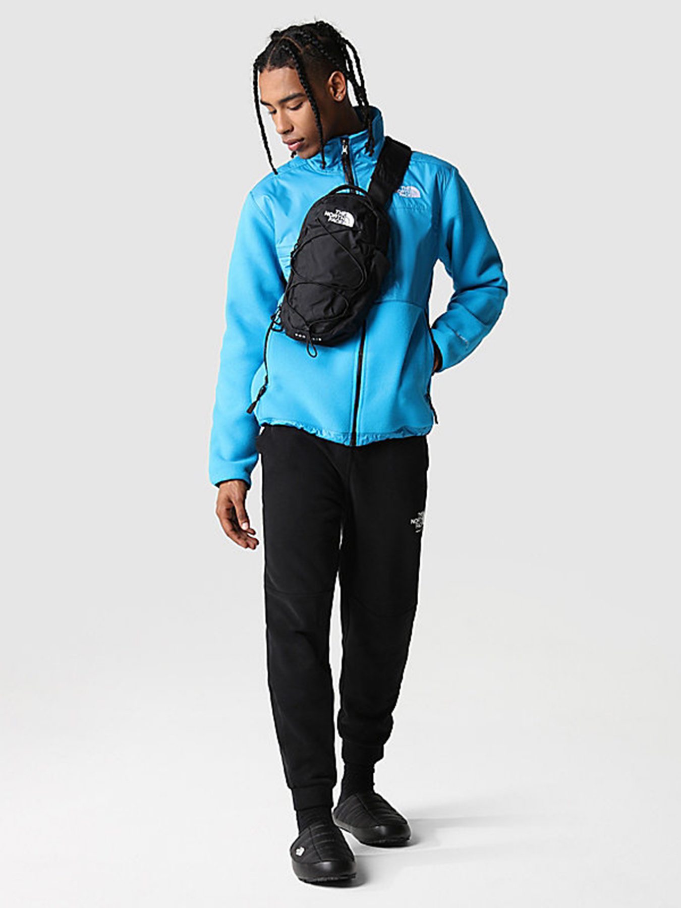 Рюкзаки The North Face модель NF0A52UPKY41 Фото