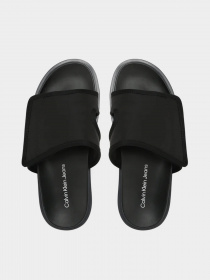 Шлёпанцы Calvin Klein модель YM0YM00644-0GP Фото