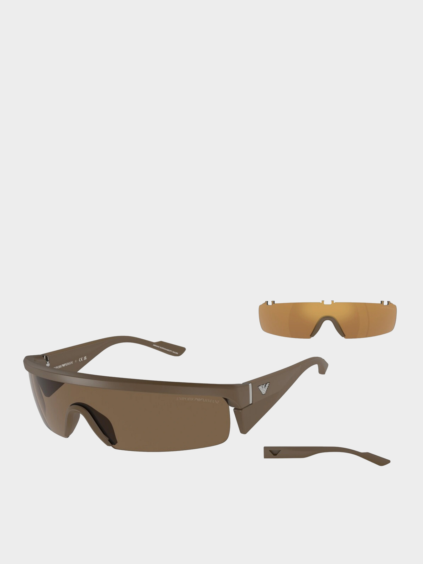 Очки Emporio Armani модель 0EA4204U-60127336 Фото