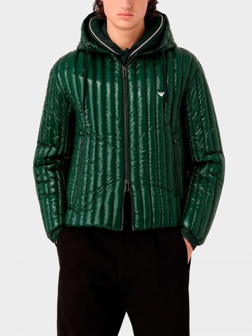 Куртки и дубленки Emporio Armani модель 6R1B79-1NKZZ-0565 Фото