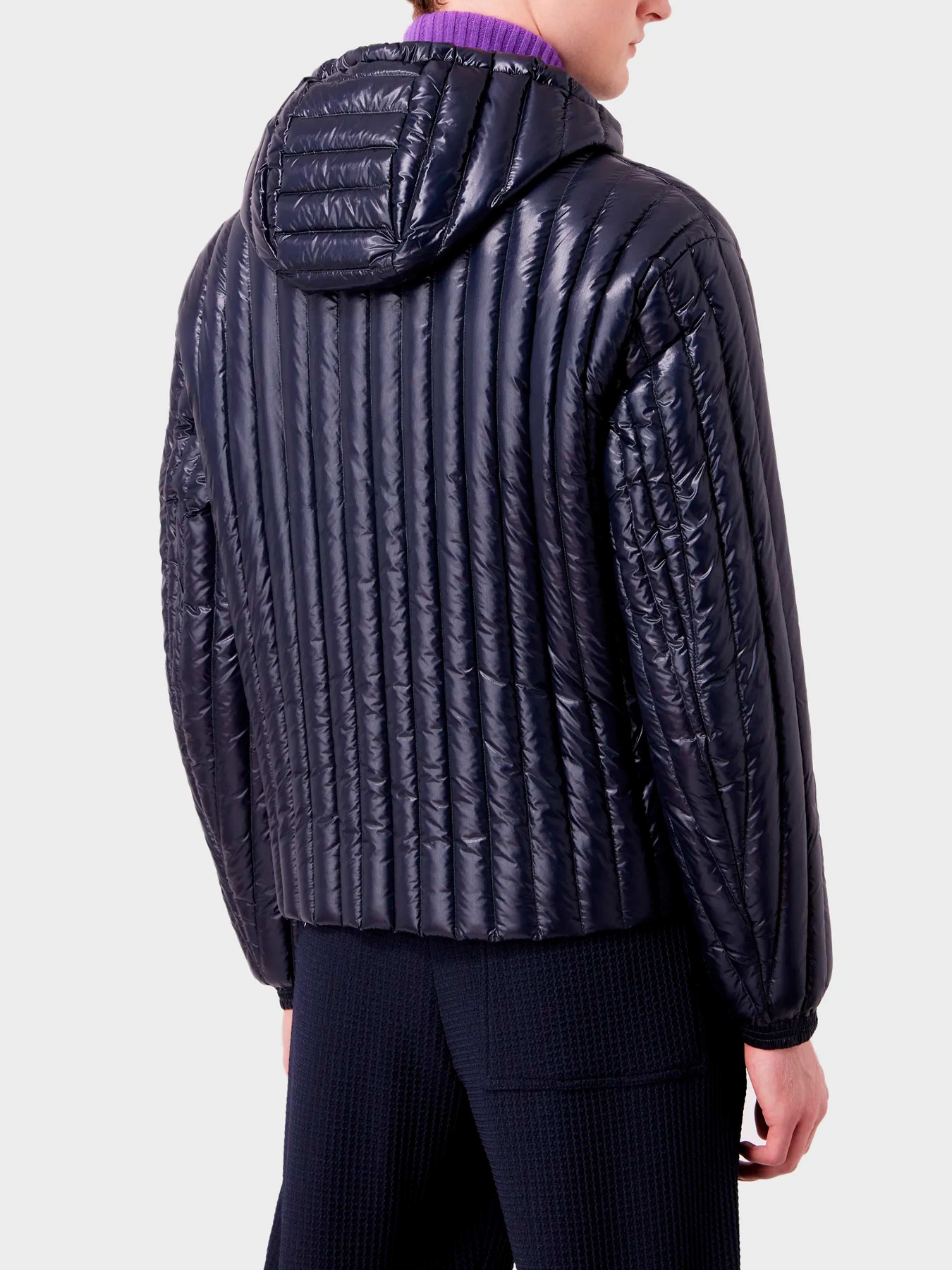 Куртки и дубленки Emporio Armani модель 6R1B79-1NKZZ-0920 Фото