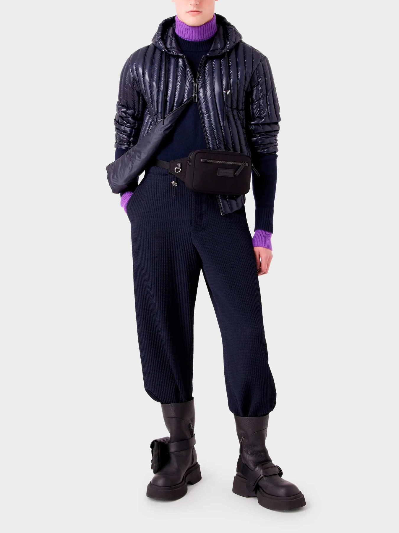 Куртки и дубленки Emporio Armani модель 6R1B79-1NKZZ-0920 Фото