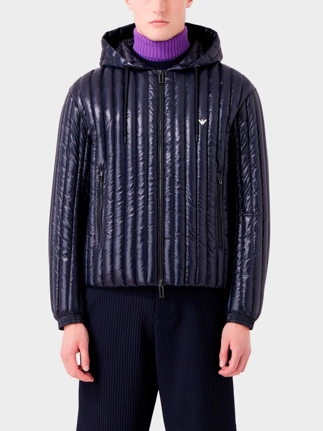 Куртки и дубленки Emporio Armani модель 6R1B79-1NKZZ-0920 Фото