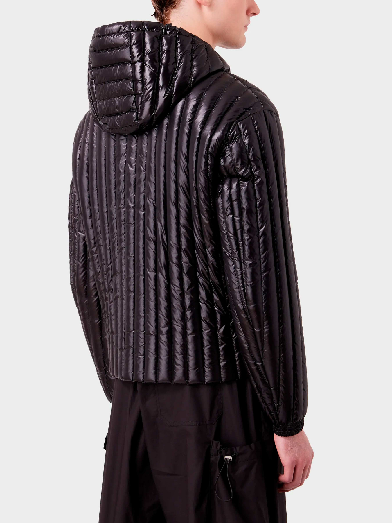 Куртки и дубленки Emporio Armani модель 6R1B79-1NKZZ-0999 Фото