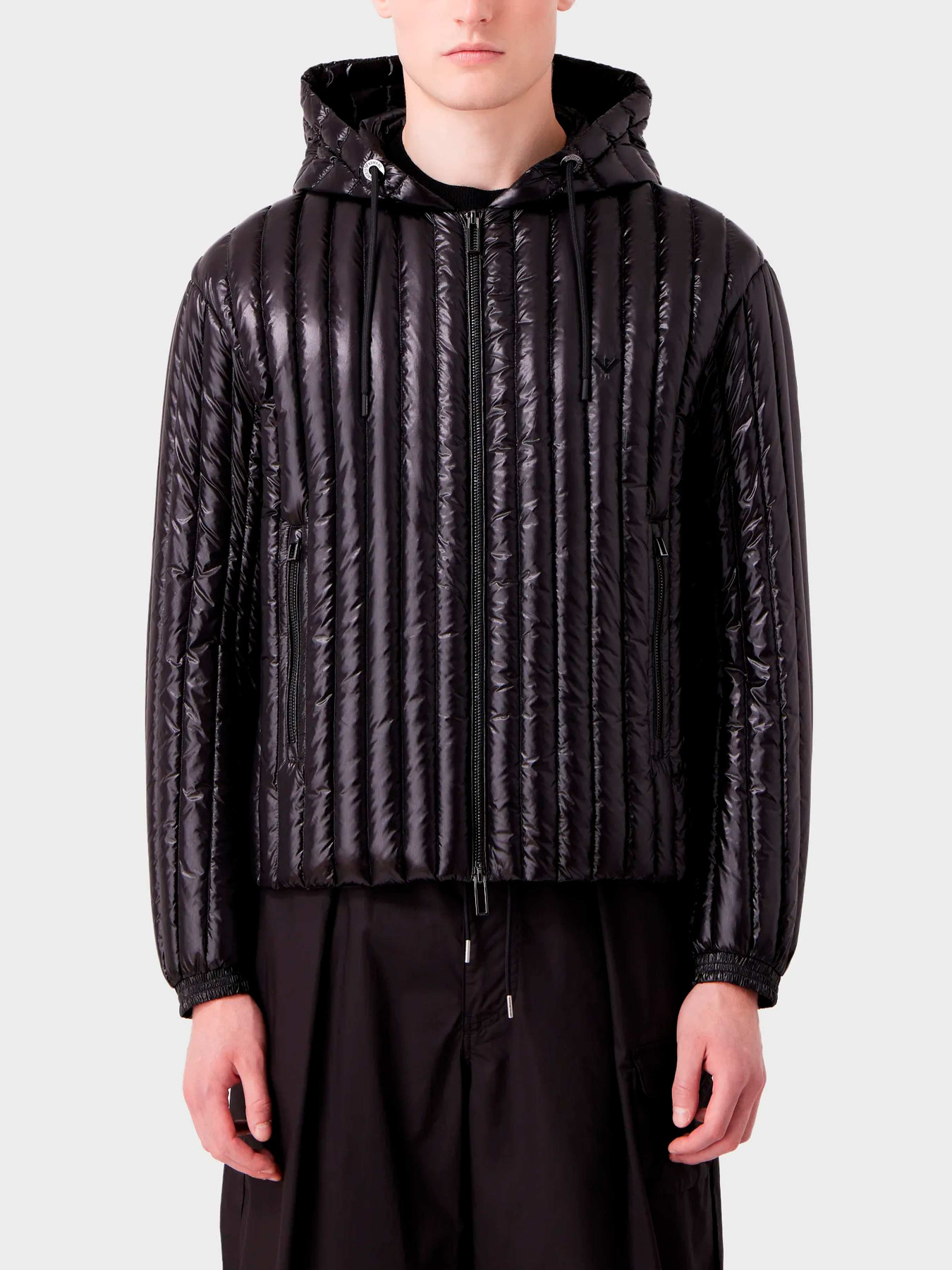 Куртки и дубленки Emporio Armani модель 6R1B79-1NKZZ-0999 Фото