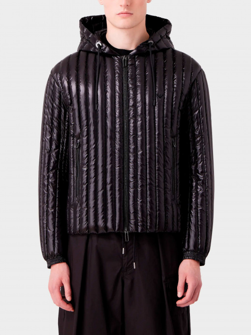 Куртки и дубленки Emporio Armani модель 6R1B79-1NKZZ-0999 Фото
