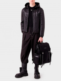 Куртки и дубленки Emporio Armani модель 6R1B79-1NKZZ-0999 Фото
