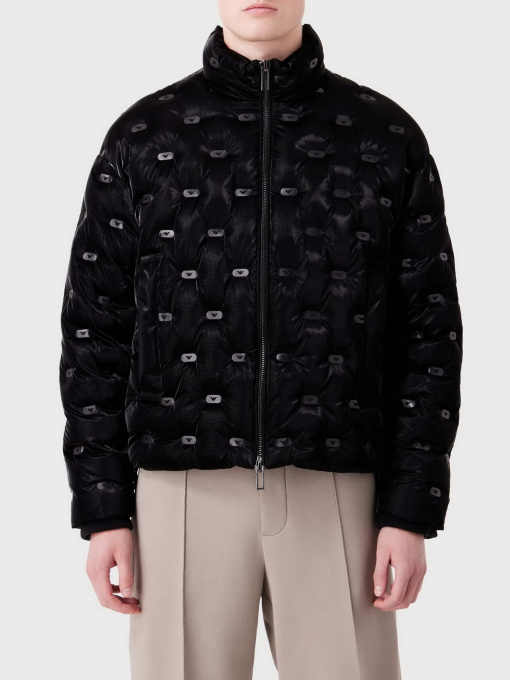 Куртки и дубленки Emporio Armani модель 6R1B88-1NDGZ-0999 Фото