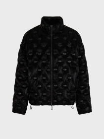 Куртки и дубленки Emporio Armani модель 6R1B88-1NDGZ-0999 Фото