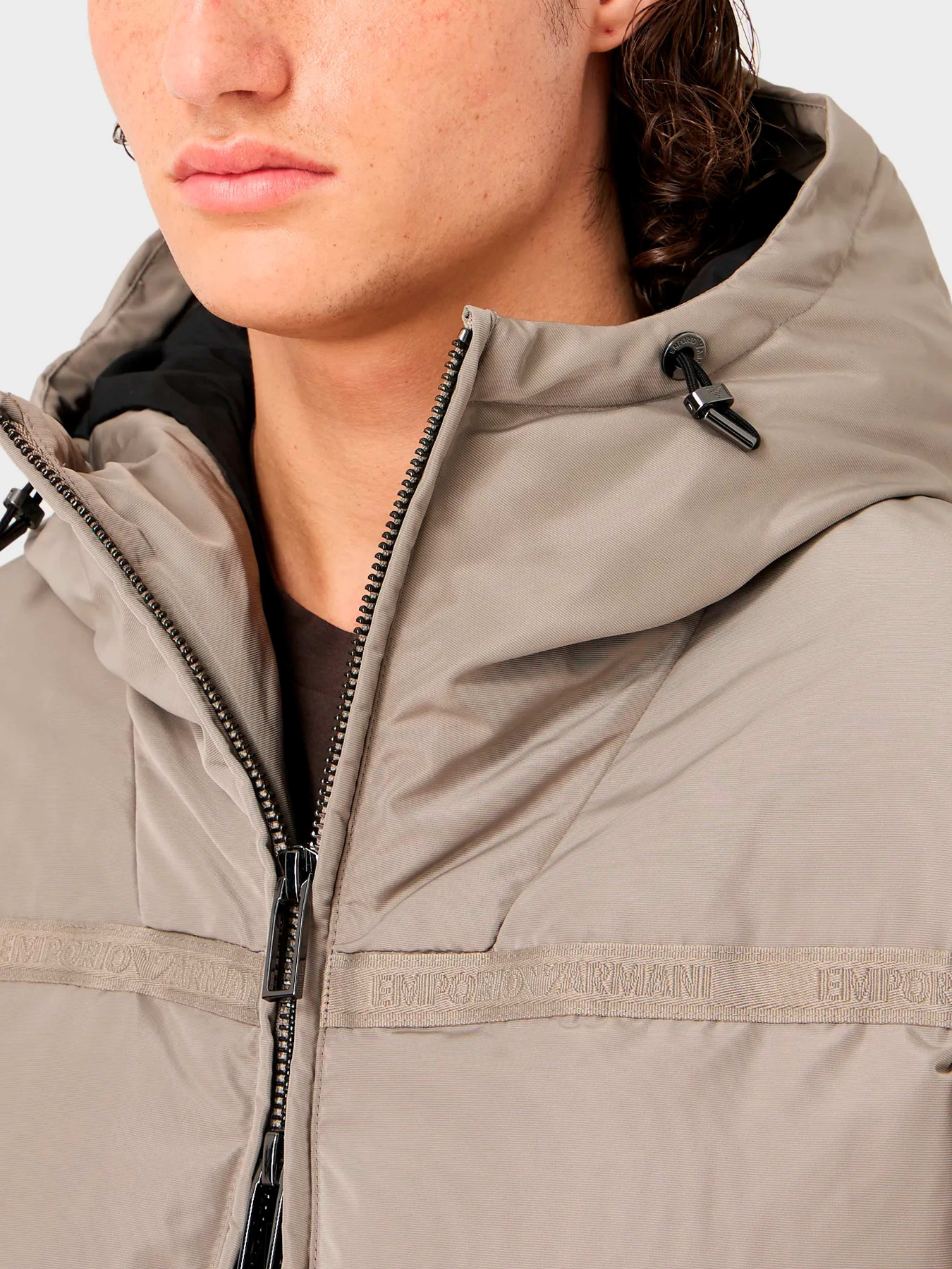 Куртки и дубленки Emporio Armani модель 6R1B90-1NCFZ-0643 Фото