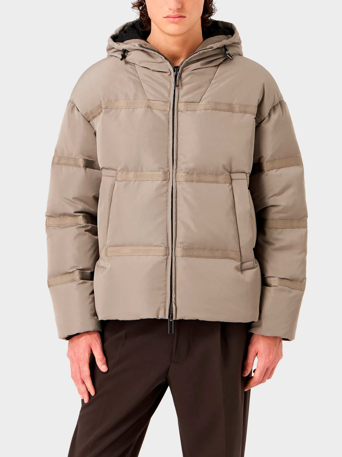 Куртки и дубленки Emporio Armani модель 6R1B90-1NCFZ-0643 Фото