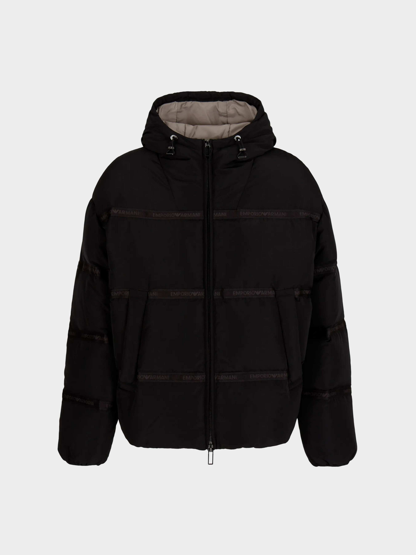 Куртки и дубленки Emporio Armani модель 6R1B90-1NCFZ-0999 Фото