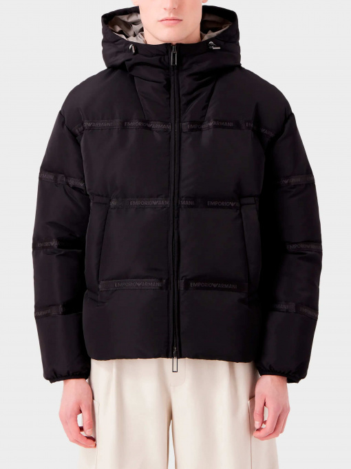 Күрткелер мен тондар Emporio Armani үлгі 6R1B90-1NCFZ-0999 Фото