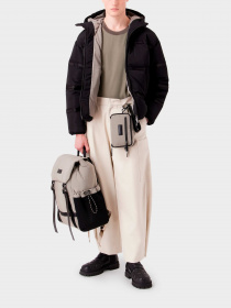 Куртки и дубленки Emporio Armani модель 6R1B90-1NCFZ-0999 Фото