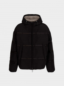 Куртки и дубленки Emporio Armani модель 6R1B90-1NCFZ-0999 Фото