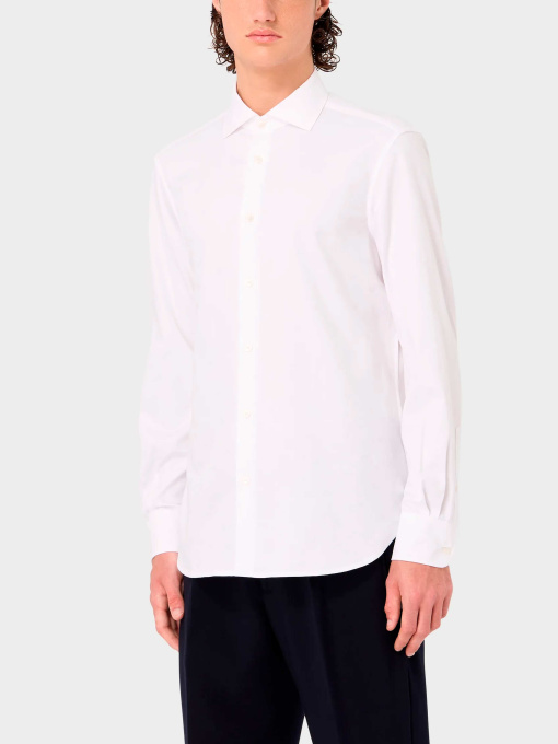 Рубашки Emporio Armani модель 6R1C86-1NVYZ-F1D4 Фото