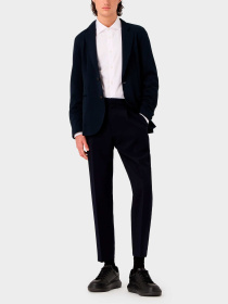 Рубашки Emporio Armani модель 6R1C86-1NVYZ-F1D4 Фото