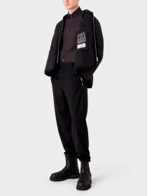 Рубашки Emporio Armani модель 6R1CN1-1NKGZ-F054 Фото