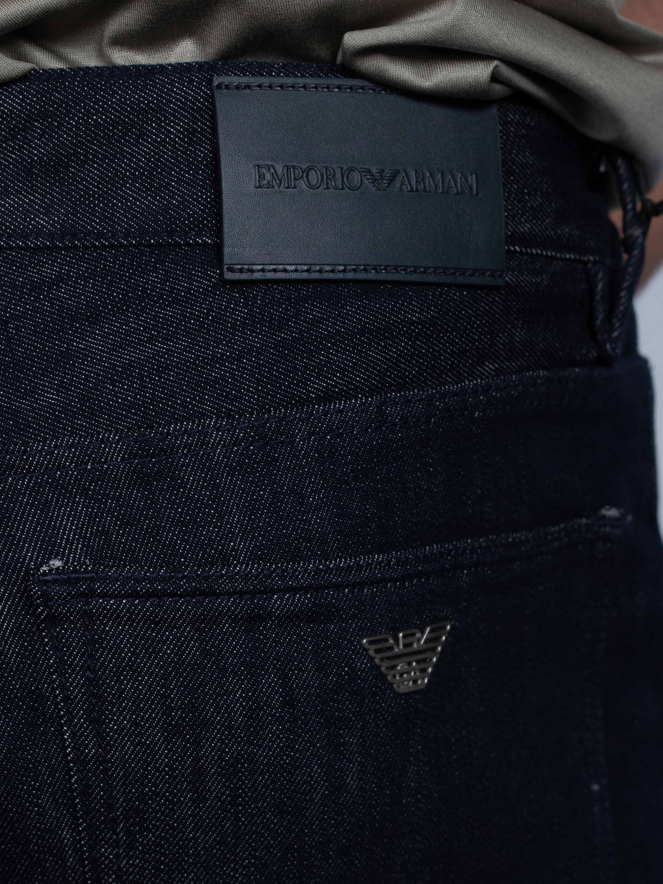 Джинсы Emporio Armani модель 6R1J72-1DQWZ-0941 Фото