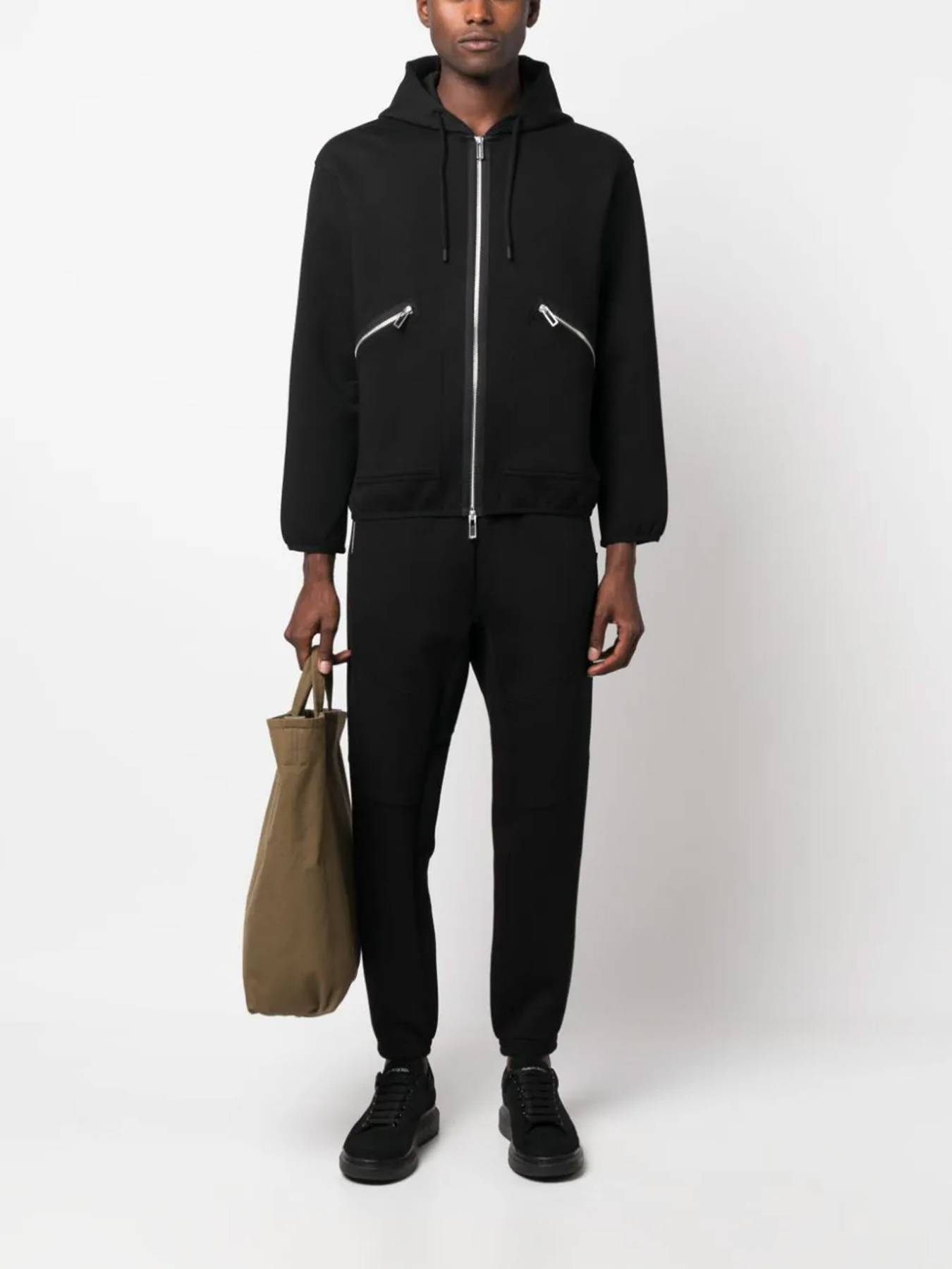 Худи и свитшоты Emporio Armani модель 6R1MCL-1JHSZ-0999 Фото