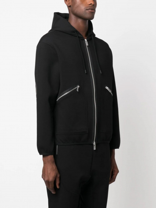 Худи и свитшоты Emporio Armani модель 6R1MCL-1JHSZ-0999 Фото