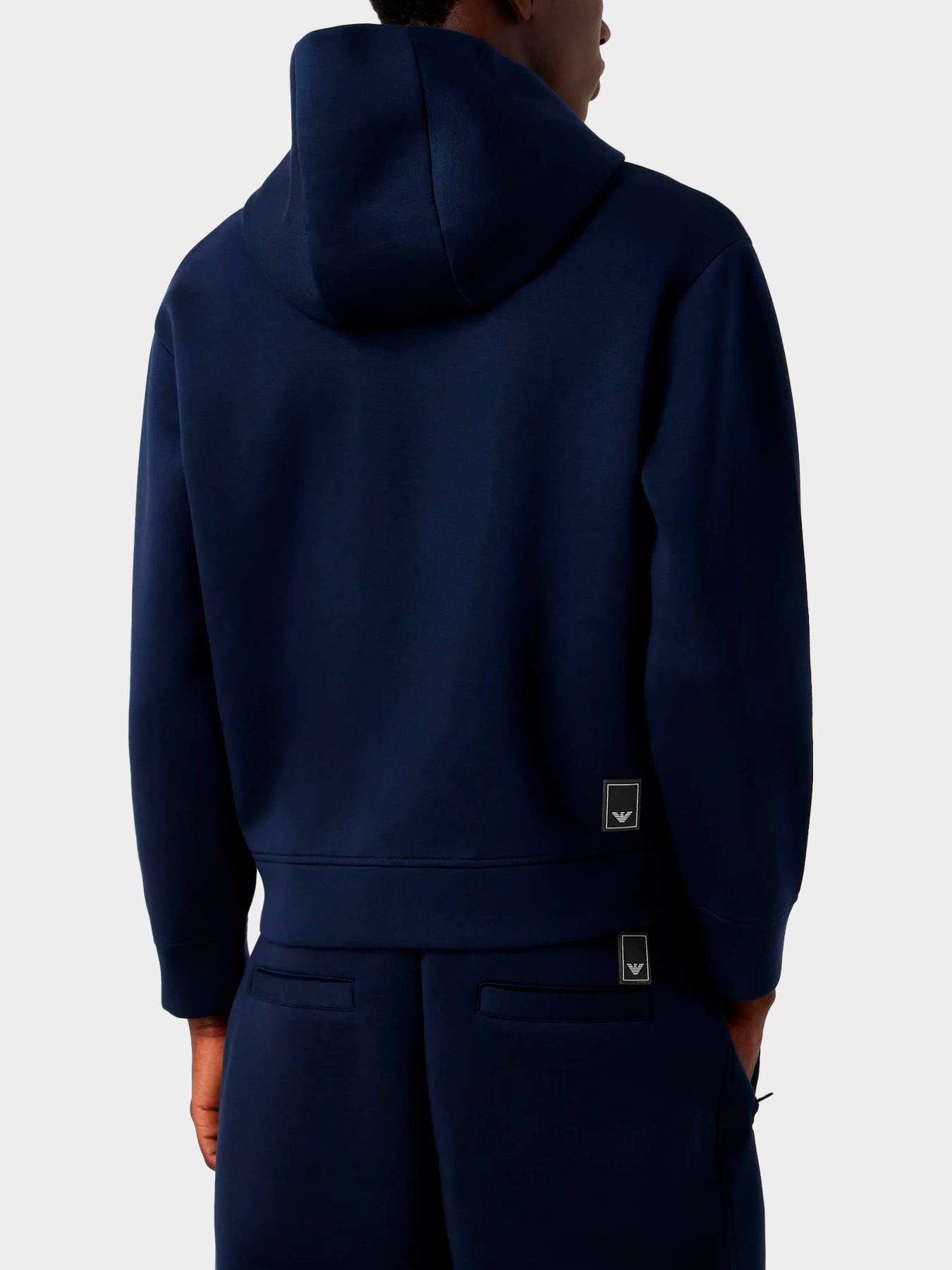 Худи и свитшоты Emporio Armani модель 6R1ME2-1JNWZ-09B3 Фото