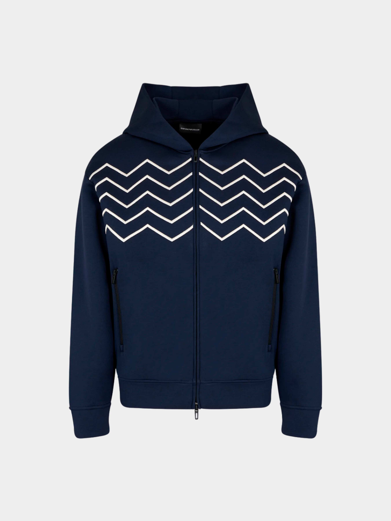 Худи и свитшоты Emporio Armani модель 6R1ME2-1JNWZ-09B3 Фото