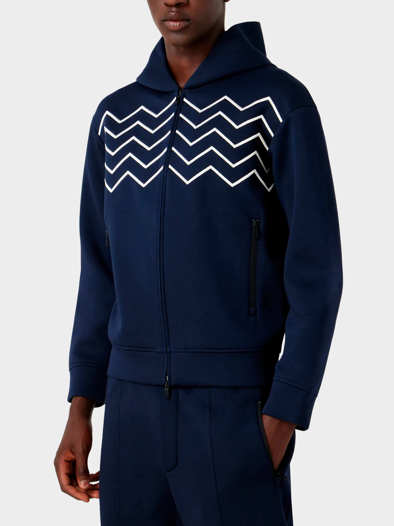 Худи и свитшоты Emporio Armani модель 6R1ME2-1JNWZ-09B3 Фото