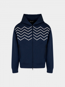 Худи и свитшоты Emporio Armani модель 6R1ME2-1JNWZ-09B3 Фото