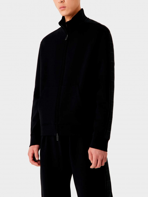 Худи и свитшоты Emporio Armani модель 6R1MF1-1JHSZ-0999 Фото