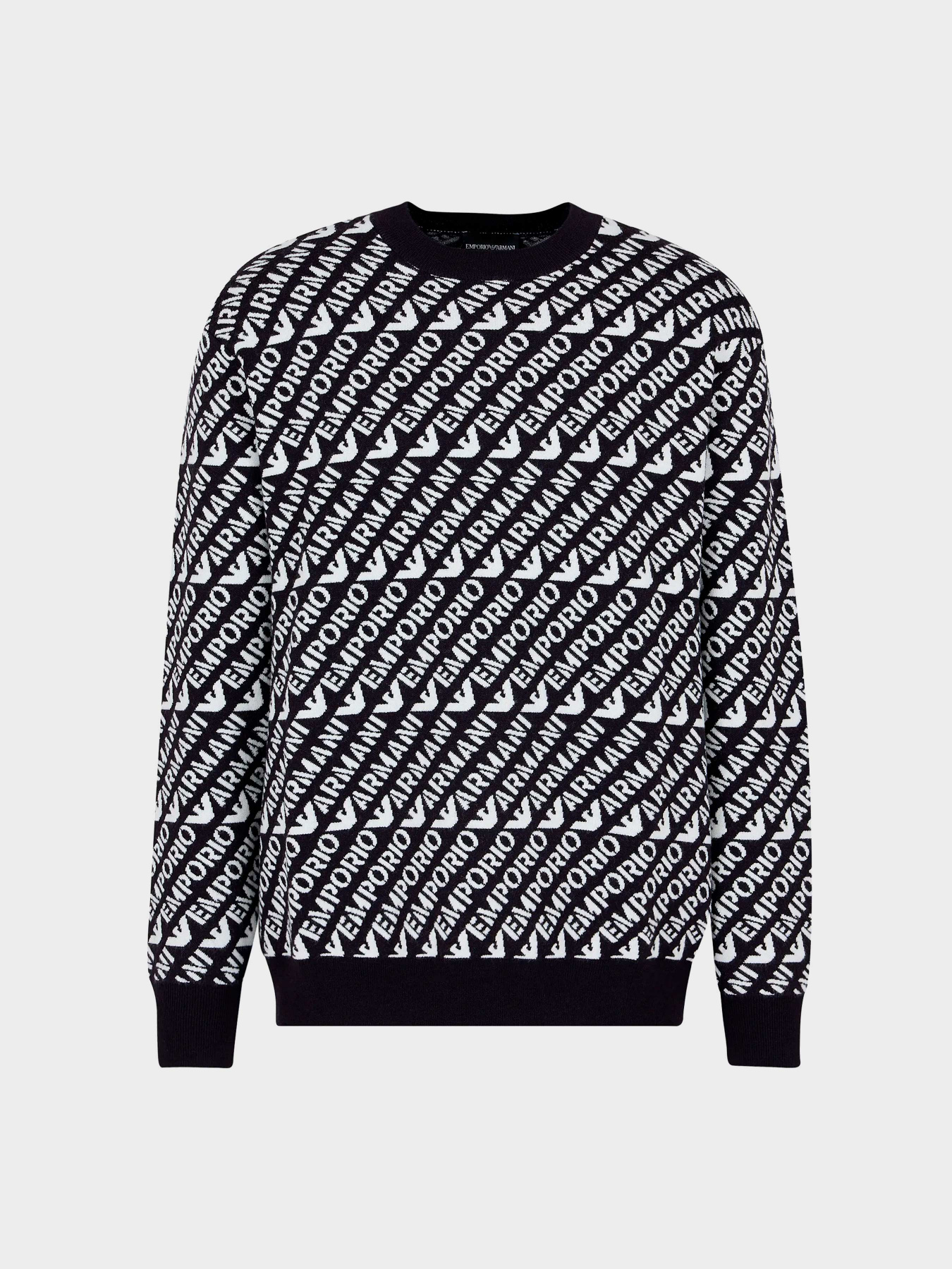 Худи и свитшоты Emporio Armani модель 6R1MU2-1MMKZ-F905 Фото