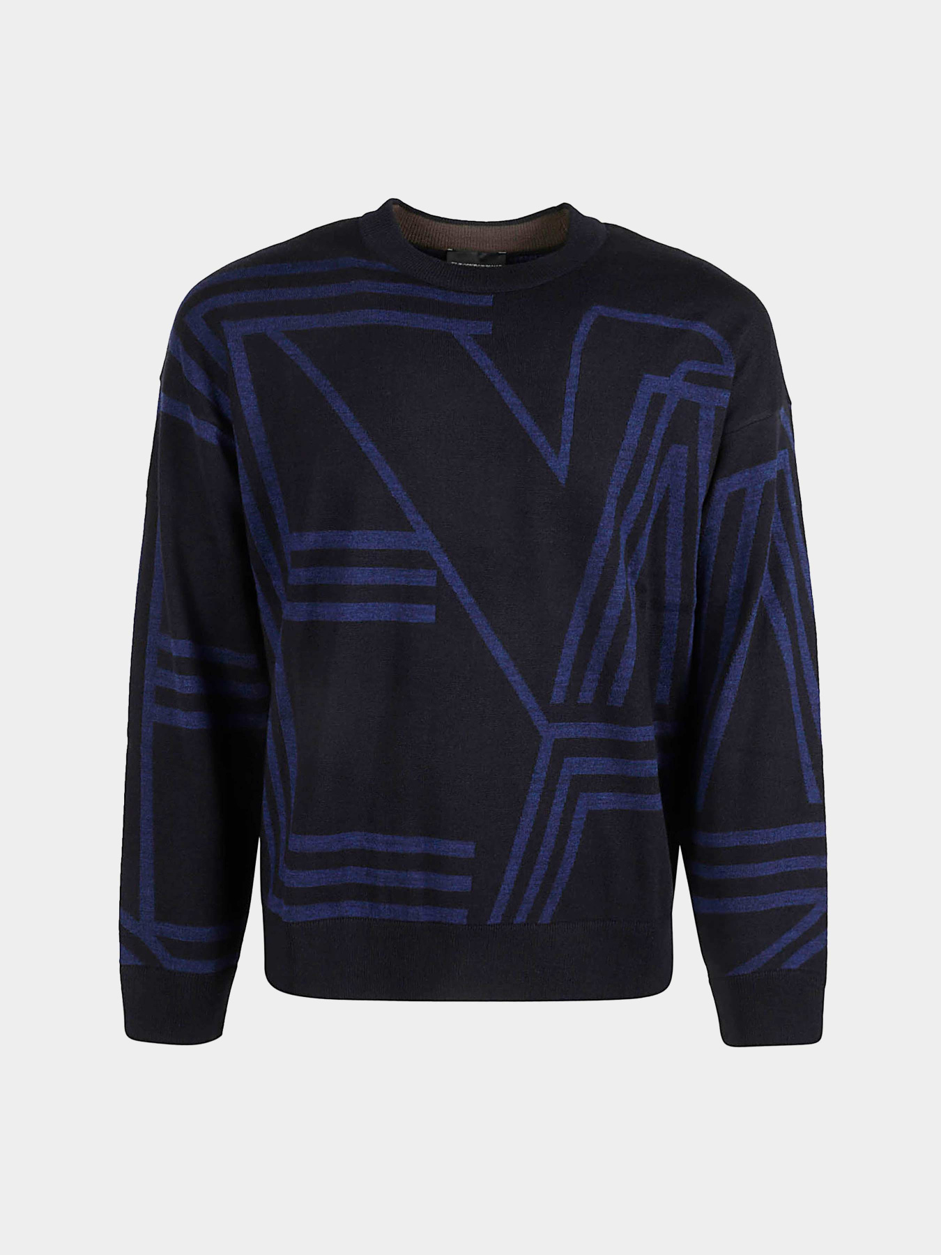 Худи и свитшоты Emporio Armani модель 6R1MXK-1MNKZ-F957 Фото