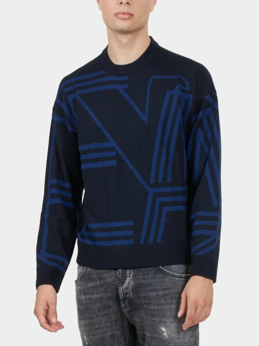 Худи и свитшоты Emporio Armani модель 6R1MXK-1MNKZ-F957 Фото