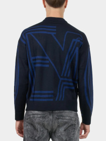 Худи и свитшоты Emporio Armani модель 6R1MXK-1MNKZ-F957 Фото
