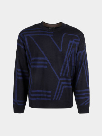 Худи и свитшоты Emporio Armani модель 6R1MXK-1MNKZ-F957 Фото