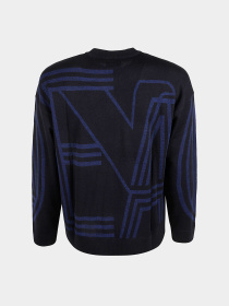 Худи и свитшоты Emporio Armani модель 6R1MXK-1MNKZ-F957 Фото