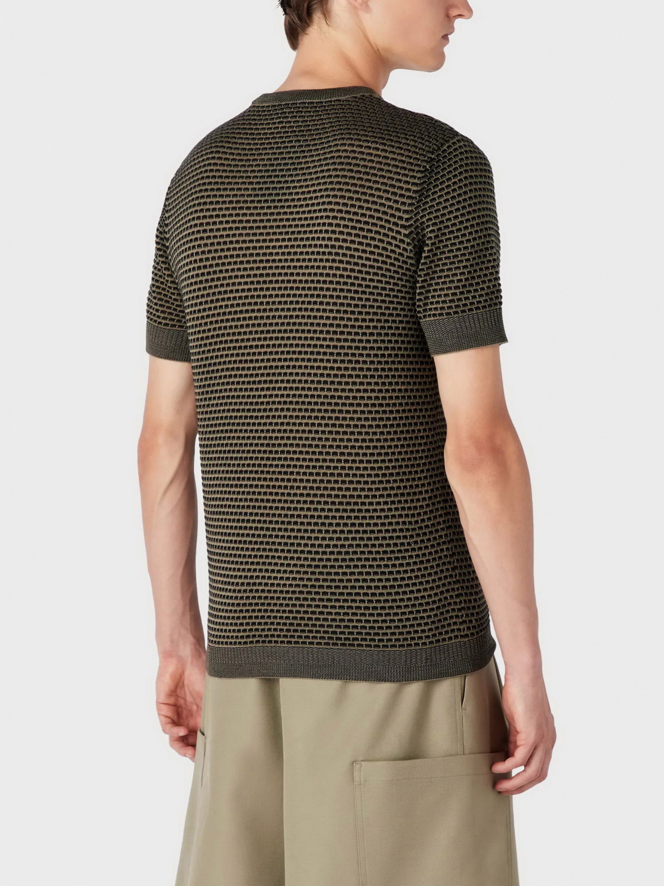 Футболки и поло Emporio Armani модель 6R1MY2-1MF2Z-F053 Фото