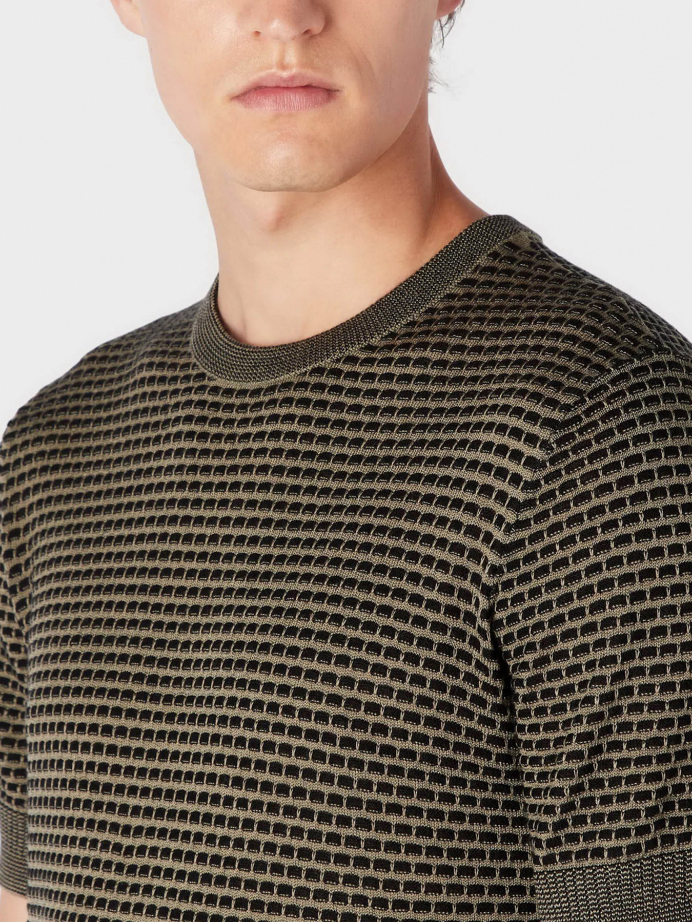 Футболки и поло Emporio Armani модель 6R1MY2-1MF2Z-F053 Фото