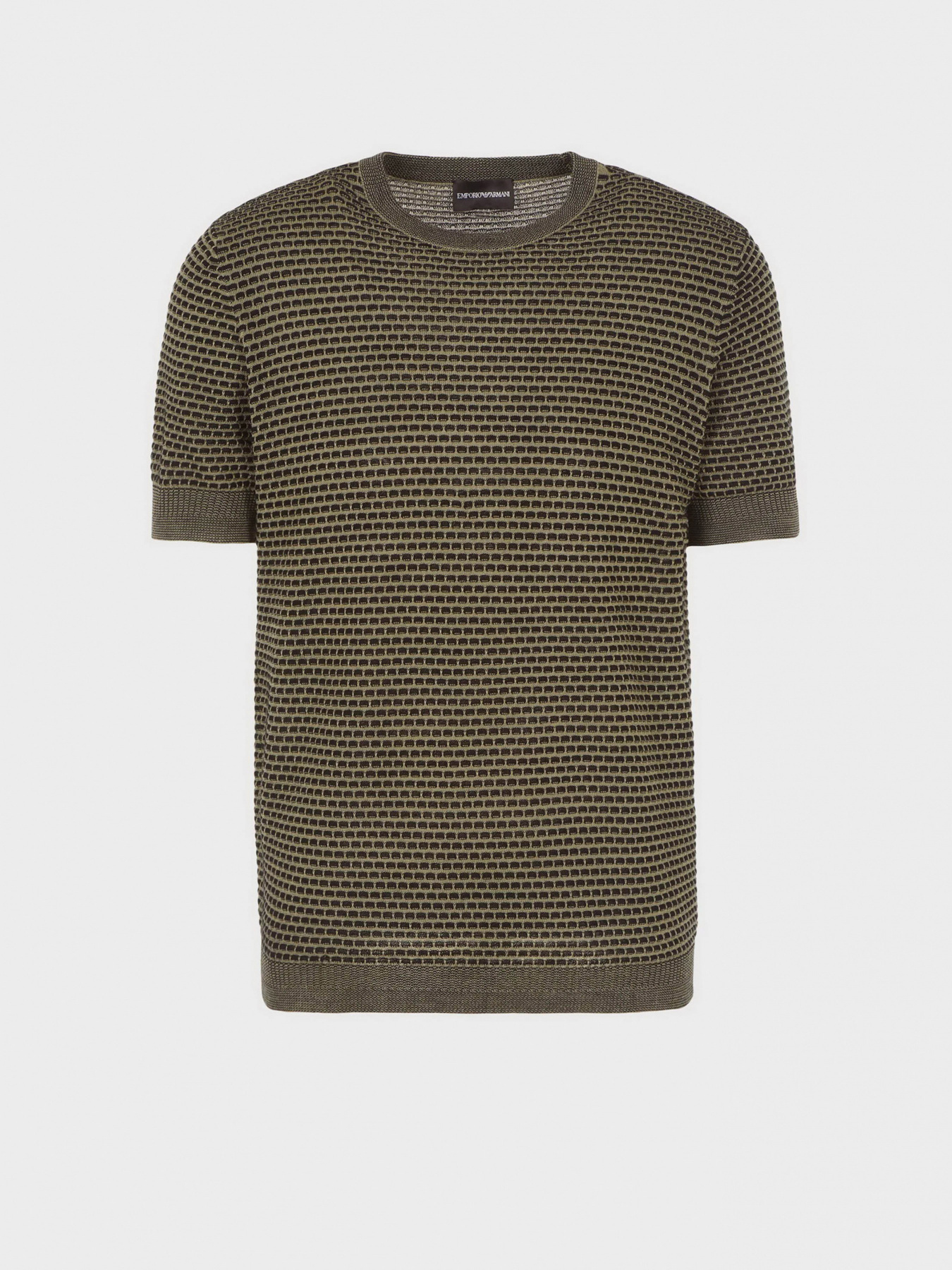 Футболки и поло Emporio Armani модель 6R1MY2-1MF2Z-F053 Фото